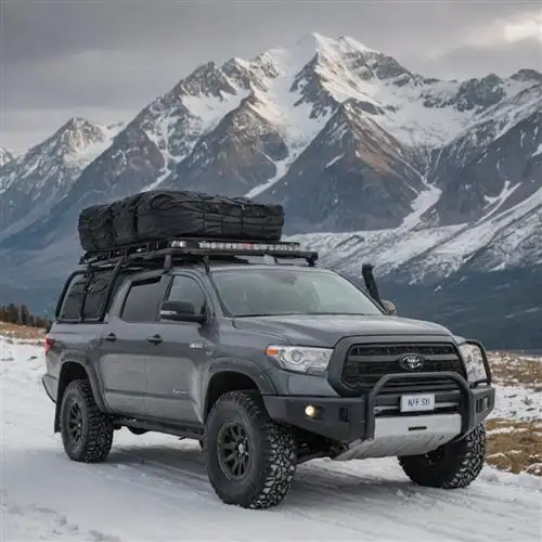 Toyota Tundra - Boost your Tundra's functionality with must-have accessories